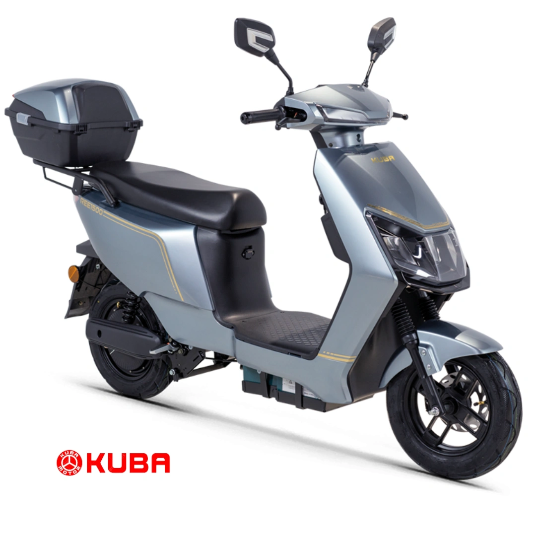 Kuba Motor elektrikli araç modeli 6