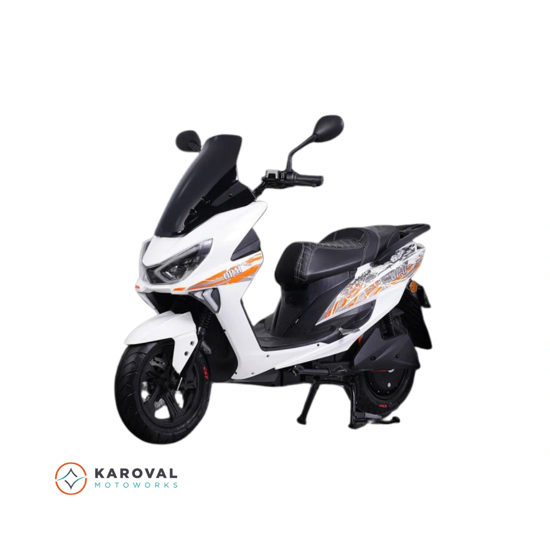 Karoval Motor elektrikli araç modeli 4