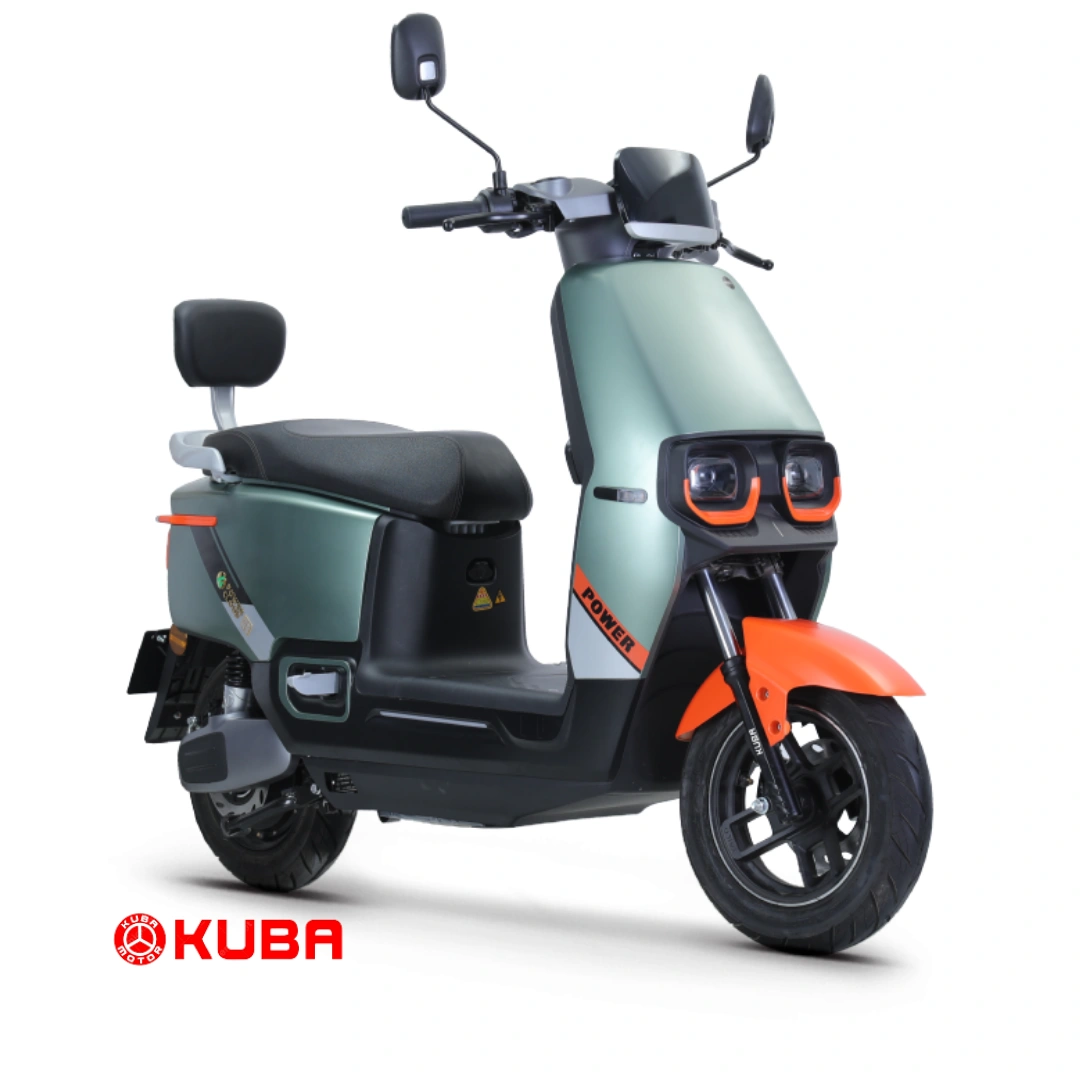 Kuba Motor elektrikli araç modeli 5