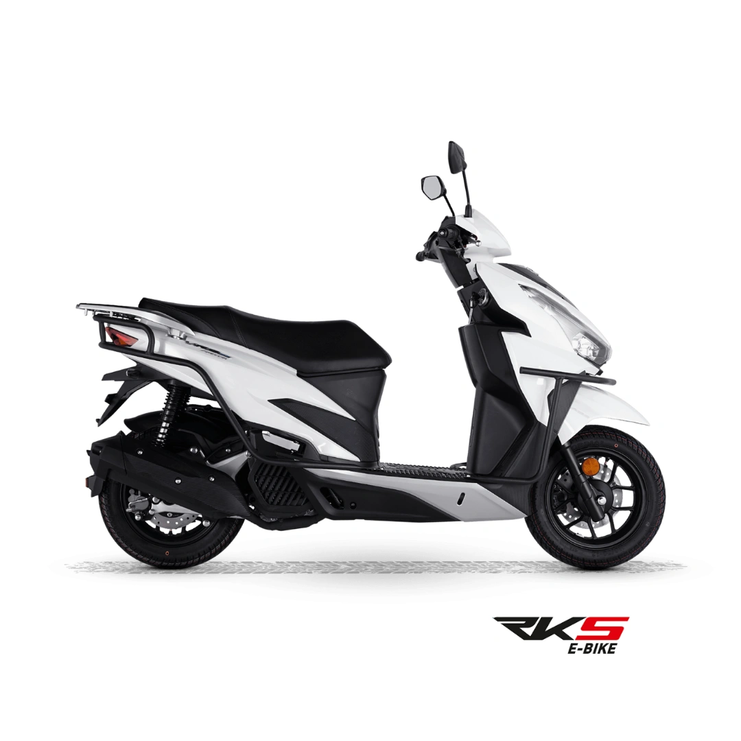 RKS Motor elektrikli araç modeli 2