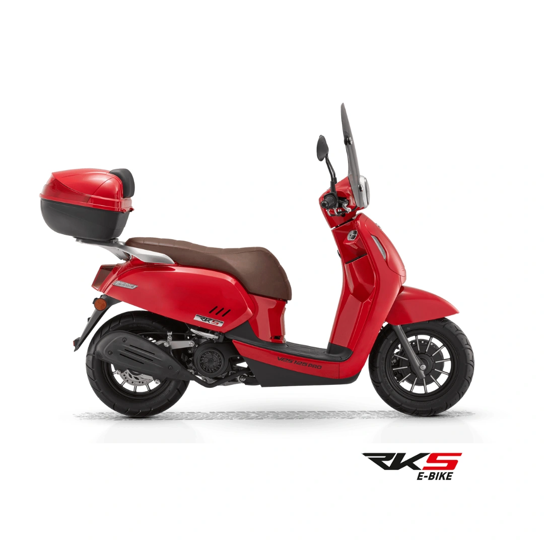 RKS Motor elektrikli araç modeli 4