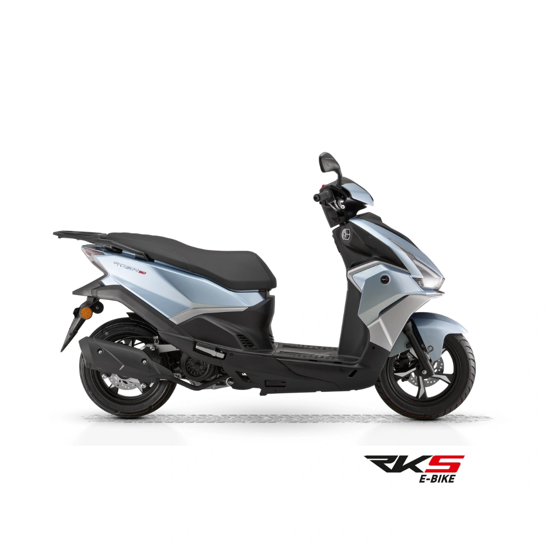 RKS Motor elektrikli araç modeli 7