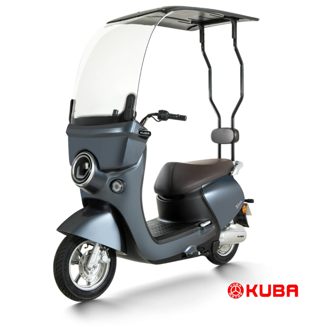 Kuba Motor elektrikli araç modeli 7