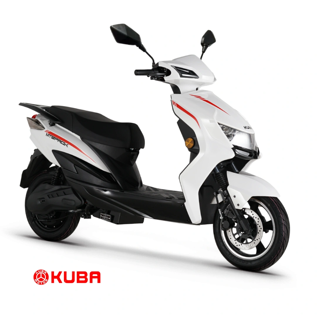 Kuba Motor elektrikli araç modeli 2