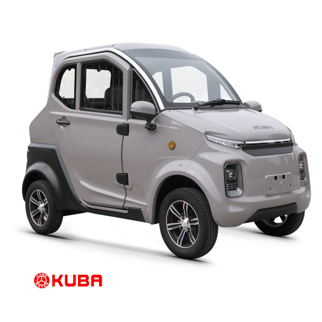 Kuba Motor elektrikli araç modeli 1