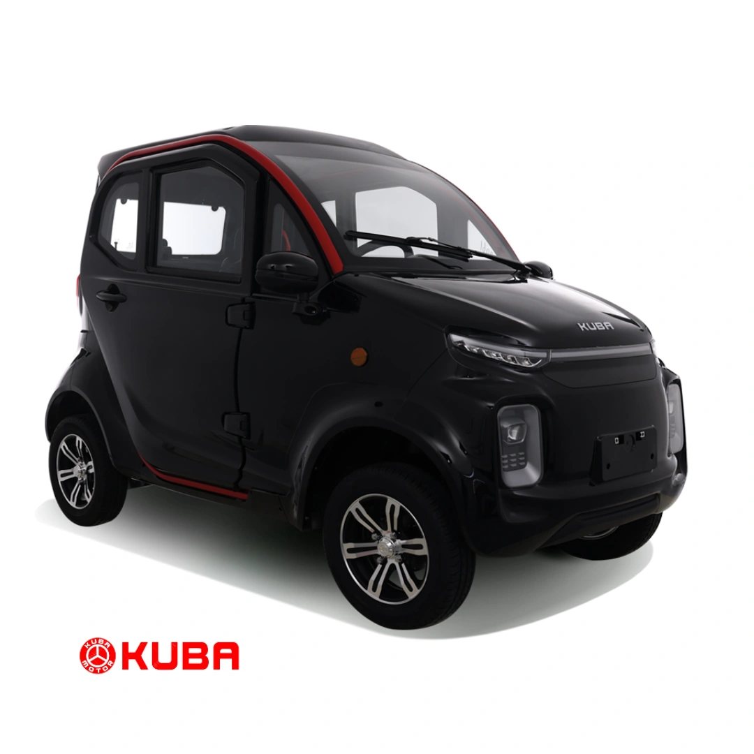 Kuba Motor elektrikli araç modeli 3