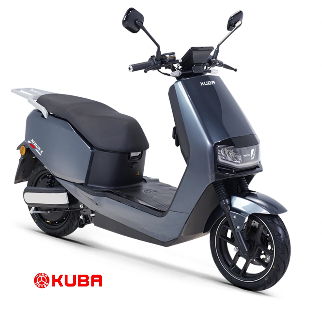 Kuba Motor elektrikli araç modeli 4
